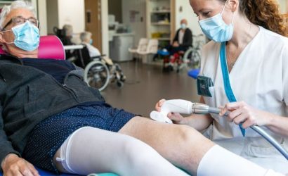 Etude clinique rééducation vasculaire